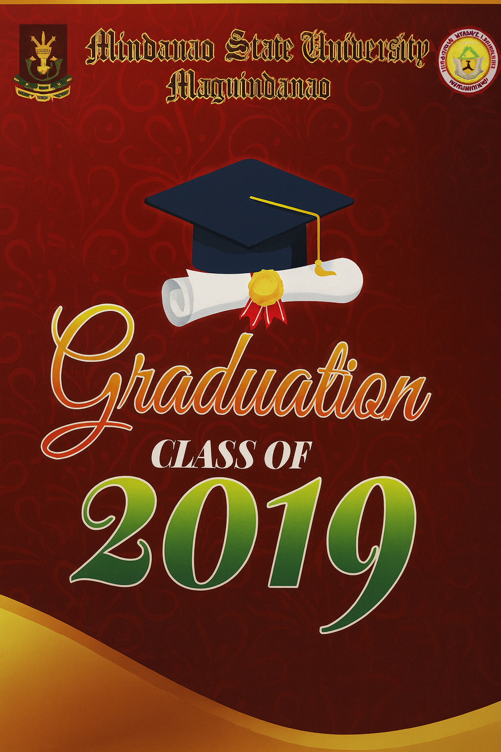 Yearbook 2019